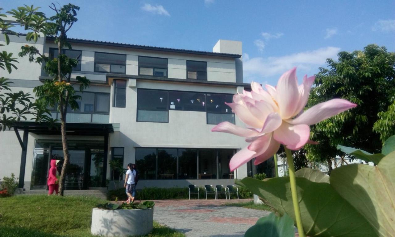 The Third Great-Uncle'S House Apartment Baihe Exterior photo